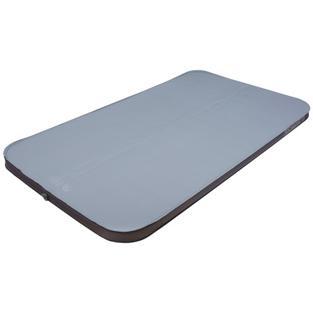 Mata samopompująca Zulu Dreamking 3D Mat Camper 7,5 szary grey