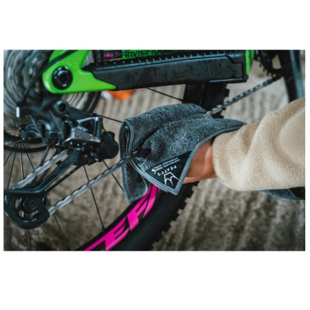 Ściereczka do czyszczenia Peaty´s Bamboo Bicycle Cleaning Cloths
