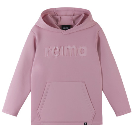 Bluza dziecięca Reima Toimekas jasnoróżowy Grey Pink