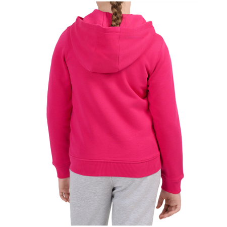 Bluza dziecięca 4F Sweatshirt F2765 Hot Pink