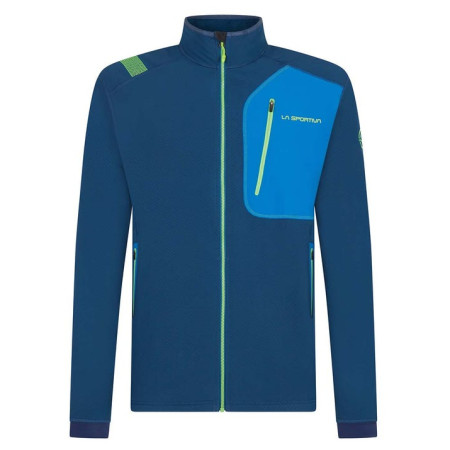 Kurtka męska La Sportiva Mantis Jkt M niebieski Opal/Aquarius