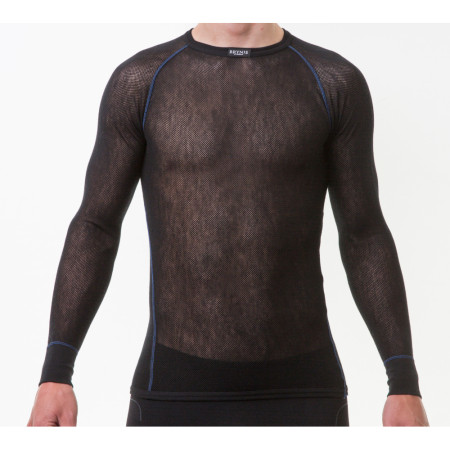 Męska koszulka Brynje of Norway Wool Thermo light Shirt