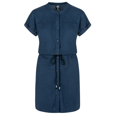 Sukienka Loap Nella niebieski blue