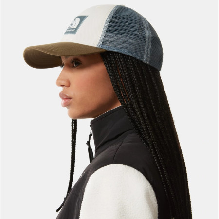 Bejsbolówka The North Face Mudder Trucker