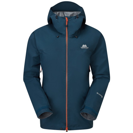 Kurtka damska Mountain Equipment Shivling Wmns Jacket ciemnoniebieski Majolica Blue