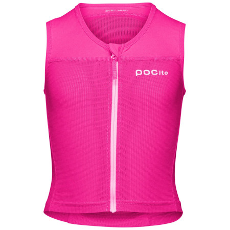 Zbroja POC POCito VPD Air Vest różowy FluorescentPink