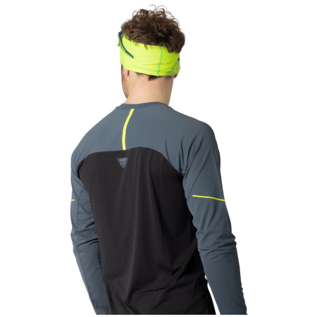 Męska koszulka Dynafit Alpine Pro M L/S Tee