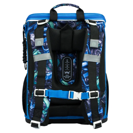 Plecak szkolny kl.1-3 Baagl Zippy