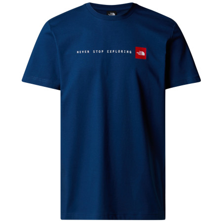 Koszulka męska The North Face S/S Never Stop Exploring Tee