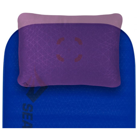 Samopompująca się karimata Sea to Summit Comfort Deluxe Self Inflating Mat L