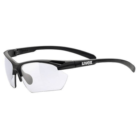 Okulary przeciwsłoneczne Uvex Sportstyle 802 small vario czarny Black