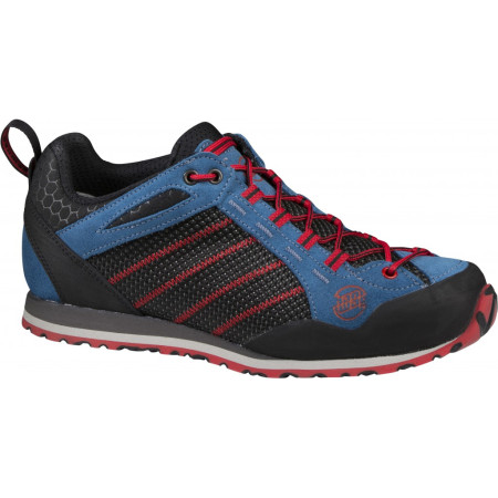 Buty męskie Hanwag Makra Urban niebieski/czarny Blue