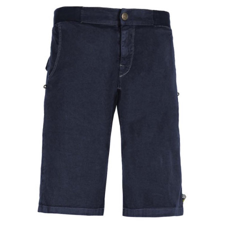 Męskie szorty E9 Kroc Flax niebieski BlueNavy