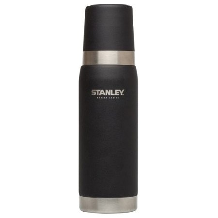 Termos Stanley Master 700ml Foundry Black czarny FoundryBlack