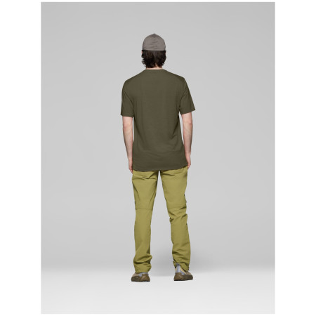 Koszulka męska Norrona femund equaliser merino T-shirt