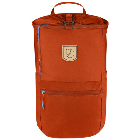 Plecak Fjällräven High Coast 18 czerwony/pomarańczowy FlameOrange