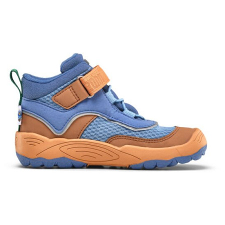 Buty barefoot dziecięce Affenzahn Low Boot Vegan Explory Bird of Paradise