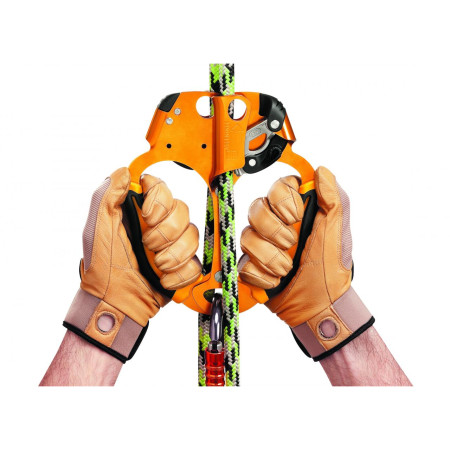 Blokada Petzl Ascentree