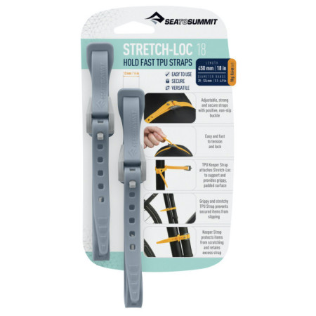 Pasek uniwersalny Sea to Summit Stretch-Loc 17 - 12mm x 450mm