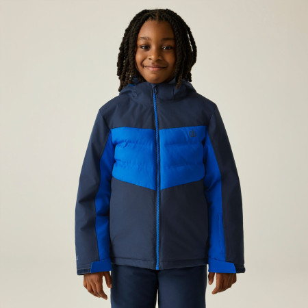 Kurtka dziecięca Dare 2b Cheery Jacket Nvy/AthcBlue