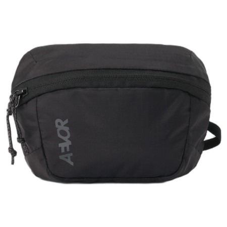 Nerka Aevor Hip Bag Move czarny Ripstop Black