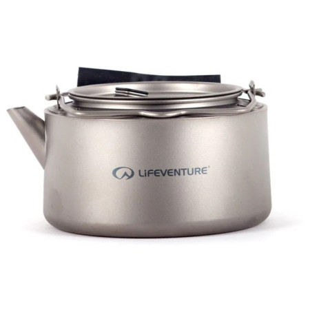 Czajnik LifeVenture Titanium Kettle