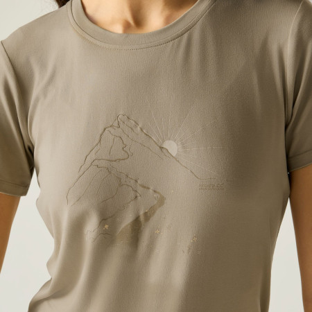 Koszulka damska Regatta Women’s Fingal Stretch