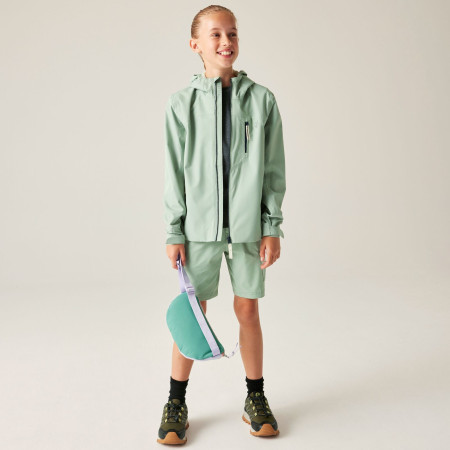 Kurtka dziecięca Dare 2b Kids Switch II Jacket GlacierGreen