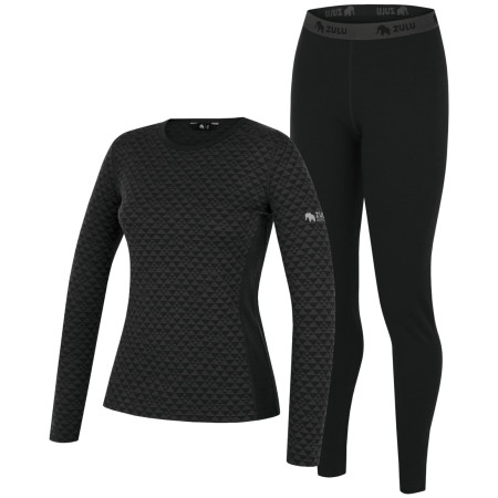 Zestaw damski Zulu Merino 240 Long