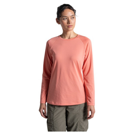 Koszulka damska Craghoppers NosiLife Nour LS T-Shirt