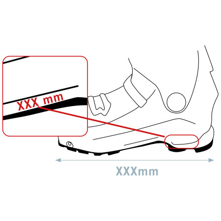 Zestaw skitourowy Dynafit Youngstar Ski Set