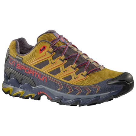 Buty męskie La Sportiva Ultra Raptor II GTX zielony Savana/Night Sky