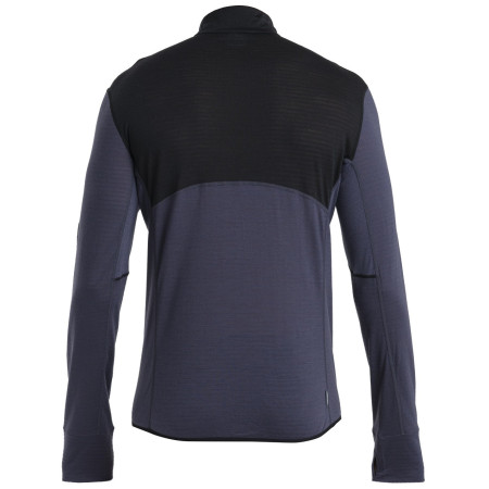 Męska bluza Icebreaker M Mer 200 Realfleece Descender LS Half