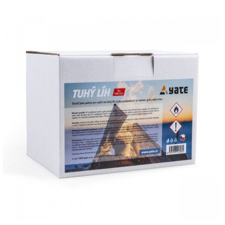 Paliwo stałe Yate Paliwo stałe 1000 g w pudełku