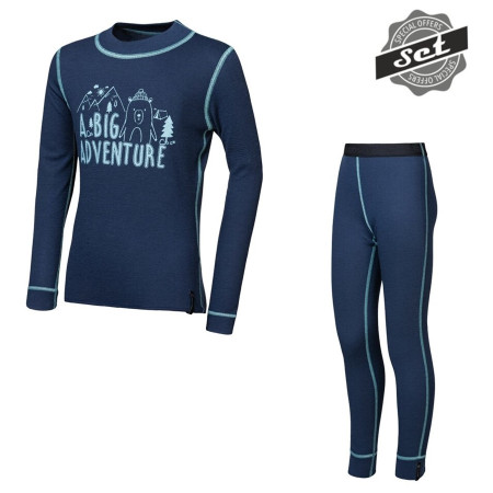 Zestaw dziecięcy Sensor Double Face Set Adventure