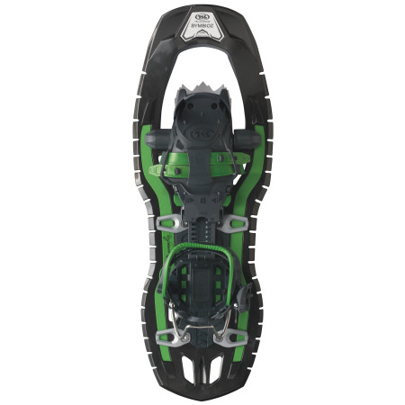 Rakiety śnieżne TSL Symbioz Motion 2 M czarny/zielony Titanium