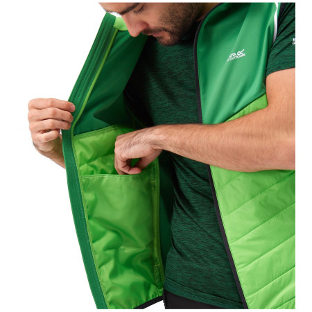 Kurtka męska Regatta Steren Hybrid