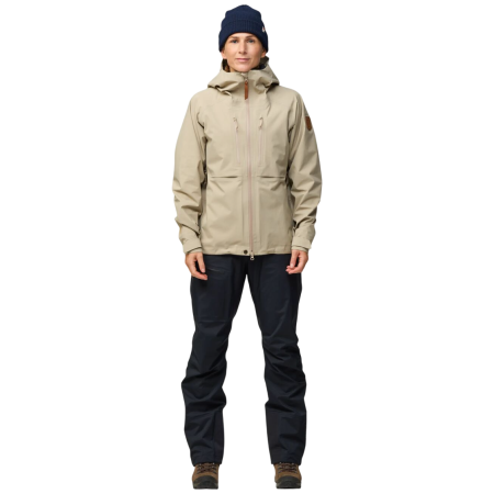 Kurtka zimowa damska Fjällräven Keb GTX Jacket W