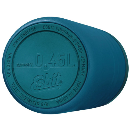 Kubek termiczny Esbit Majoris 450 ml black