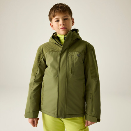 Kurtka dziecięca Dare 2b Chill Jacket MartiniOlive