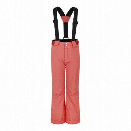 Spodnie dziecięce Dare 2b Outmove II Pant pomarańczowy Orange Rust