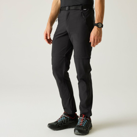 Spodnie męskie Regatta Xert Stretch Z/O Trousers