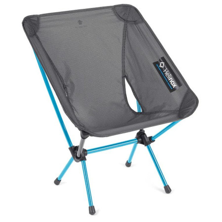 Krzesło Helinox Chair Zero Large niebieski/czarny Black