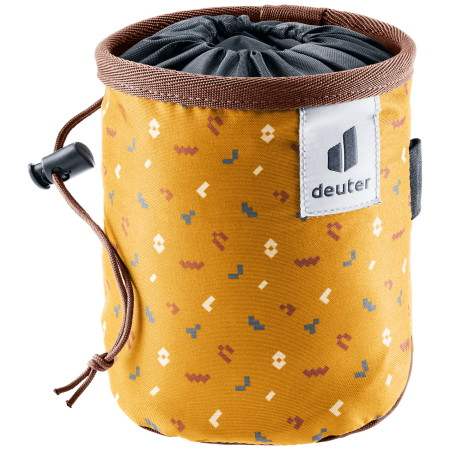 Worek na magnezję Deuter Gravity Chalk Bag I