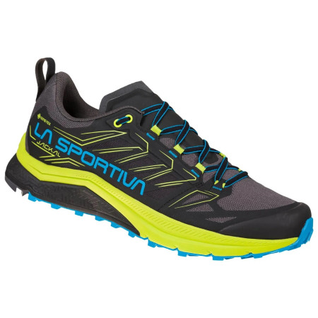 Buty męskie La Sportiva Jackal GTX czarny Black/Neon
