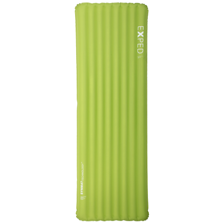 Nadmuchiwany materac Exped Ultra 3R LW jasnozielony lichen