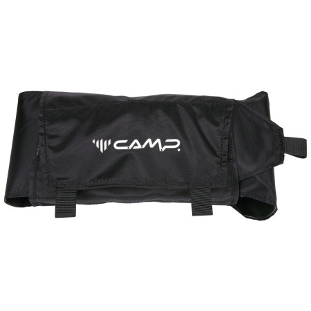 Pokrowiec na raki Camp Foldable Crampon Bag czarny