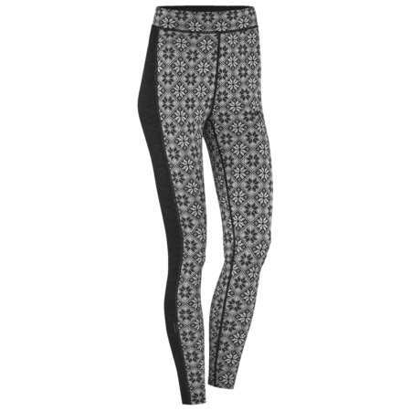 Damskie kalesony Kari Traa Rose High Waist Pant