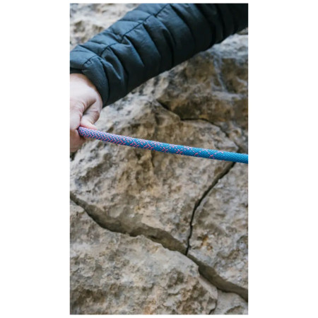 Lina wspinaczkowa Edelrid Tommy Caldwell Eco Dry CT 9,3mm 70m