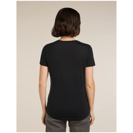 Damska koszulka Icebreaker Women Merino 125 Cool-Lite™ Sphere III SS Scoop Tee